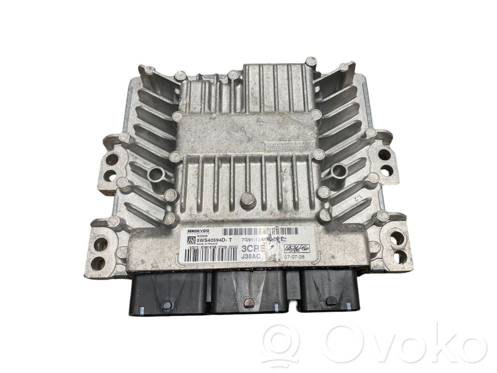 Ford Mondeo Mk III Engine control unit/module 
