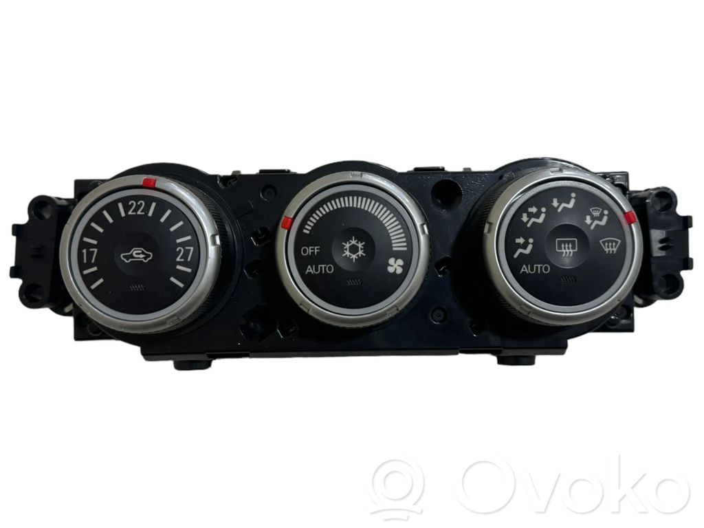 Mitsubishi Lancer VIII Climate control unit 