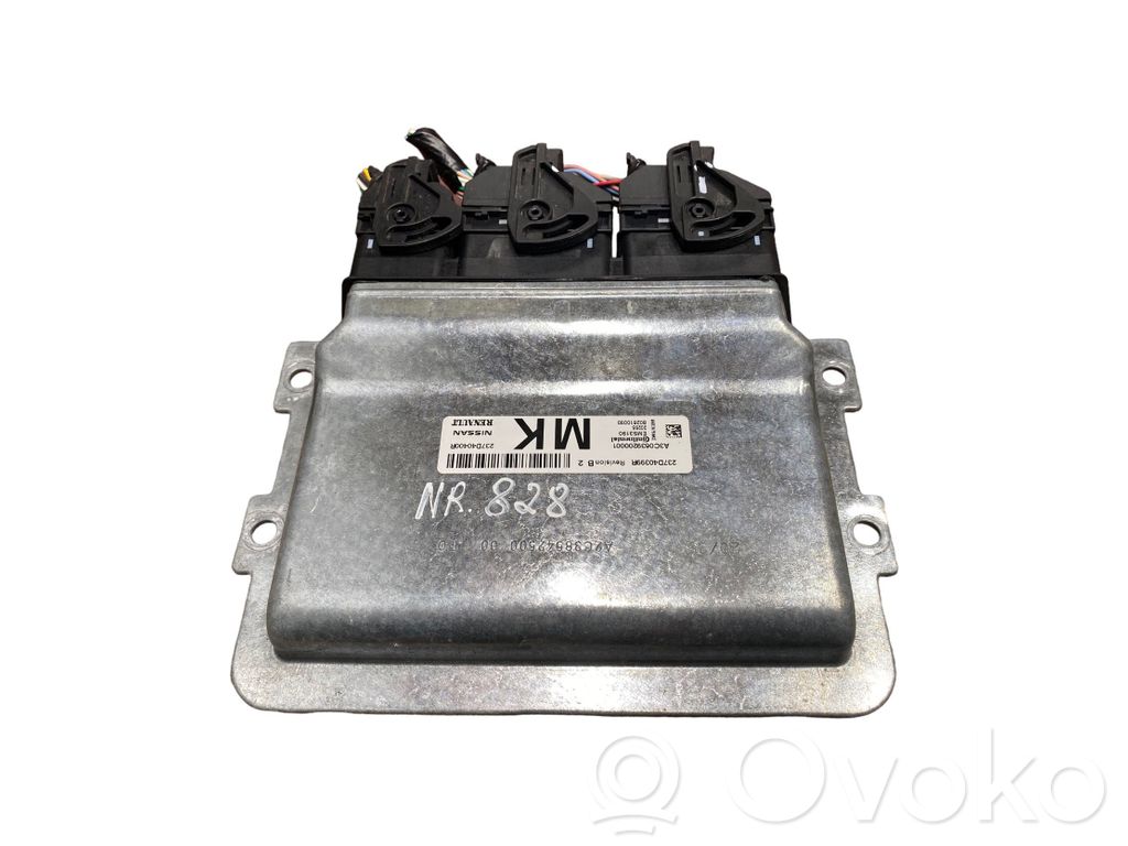 Renault Zoe Engine control unit/module 