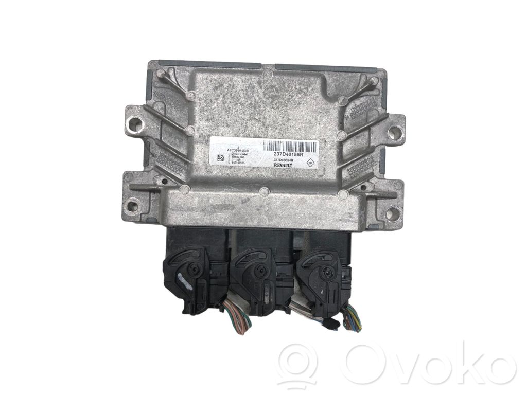Renault Zoe Engine control unit/module 