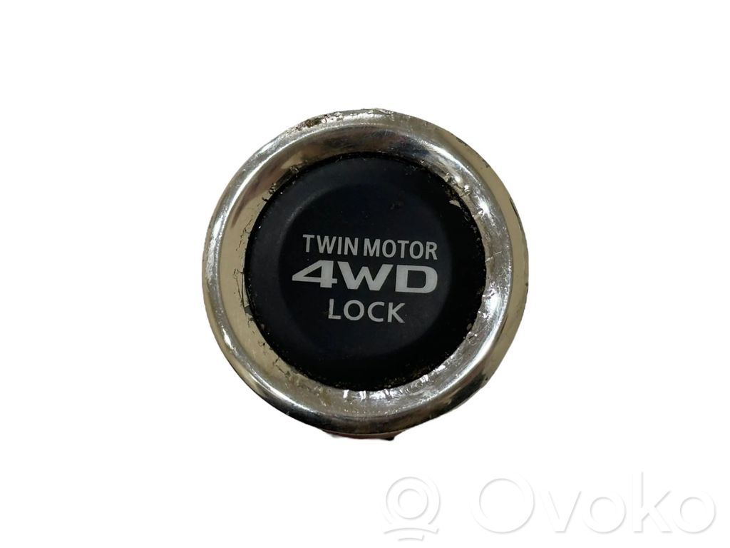 Mitsubishi Outlander Engine start stop button switch 