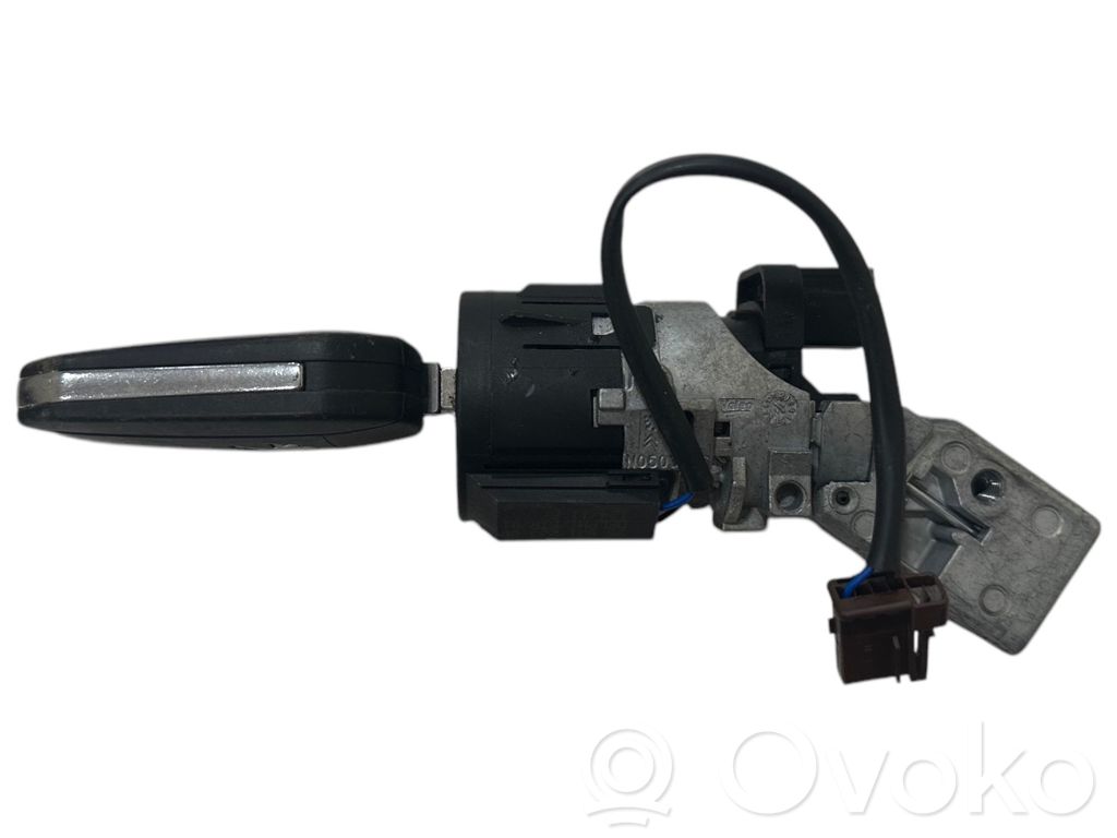 Peugeot 308 Ignition lock 