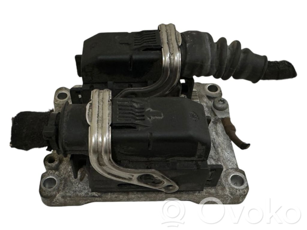 Opel Corsa C Engine control unit/module 