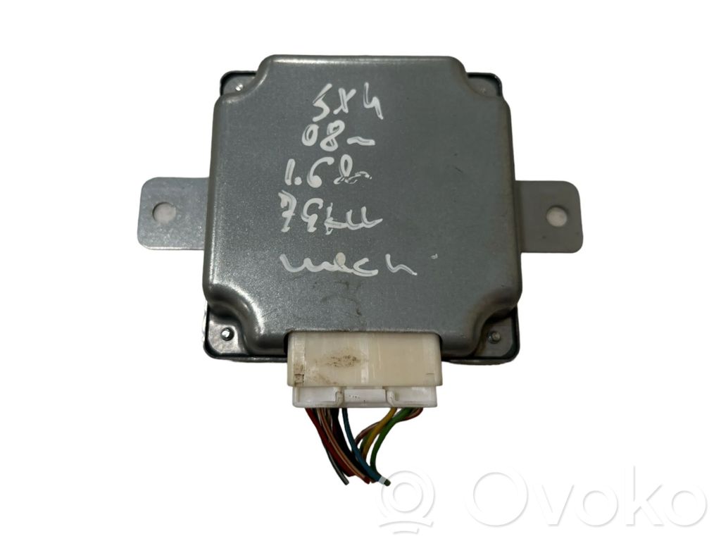 Suzuki SX4 Unidad de control/módulo de la caja de cambios 