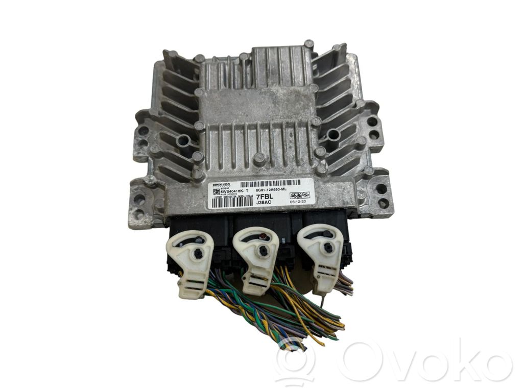 Ford Galaxy Engine control unit/module 