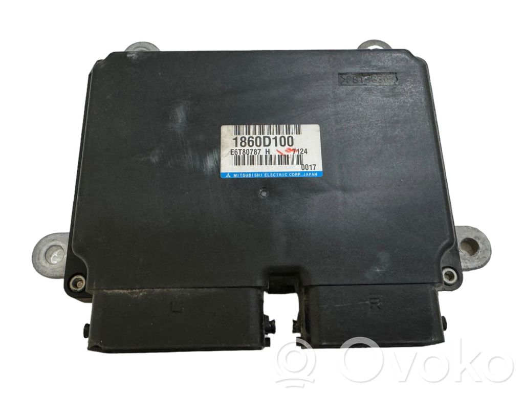Engine control unit/module   1860D100,7124