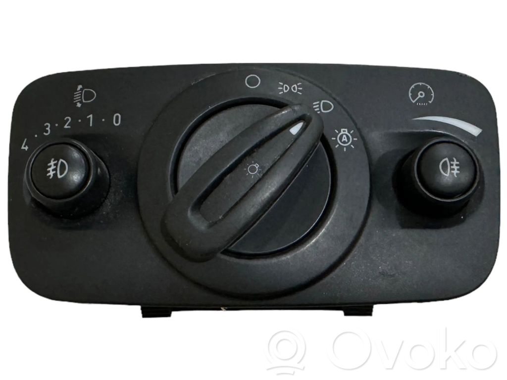 Ford Mondeo MK IV Light switch 