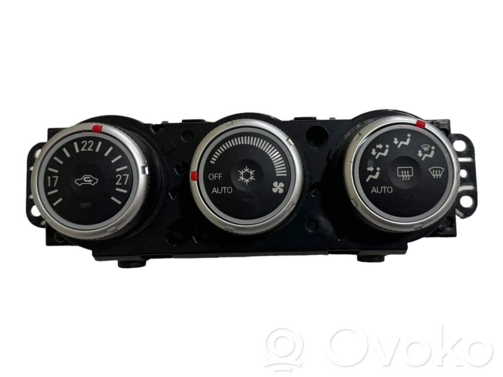 Mitsubishi Outlander Climate control unit 