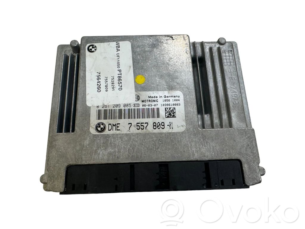 BMW 1 E81 E87 Engine control unit/module 