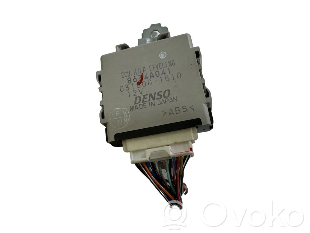Mitsubishi Lancer VIII Other control units/modules 