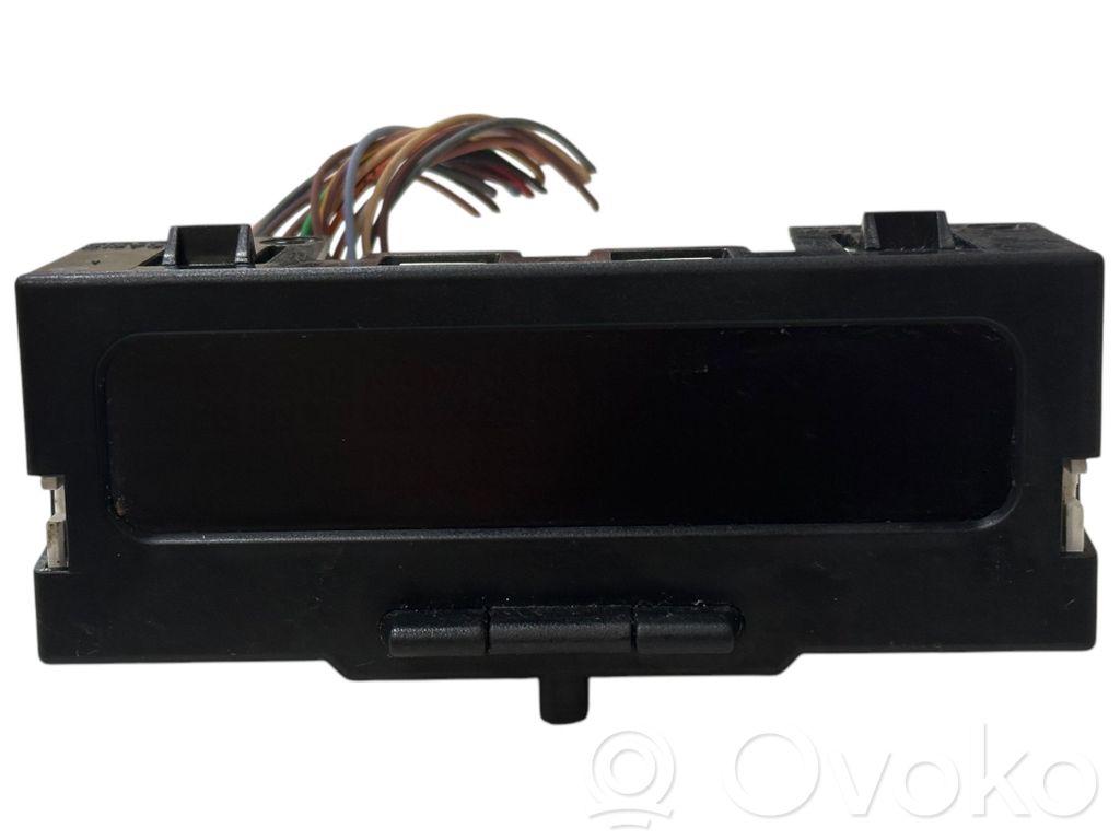 Nissan Kubistar Screen/display/small screen 