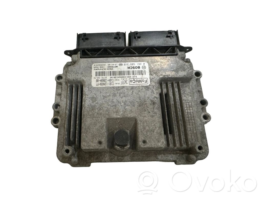 Ford Focus Engine control unit/module 