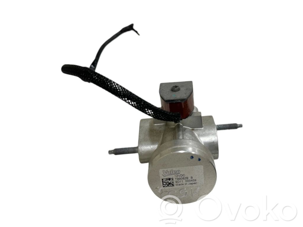 Peugeot 208 II Air conditioning (A/C) expansion valve 