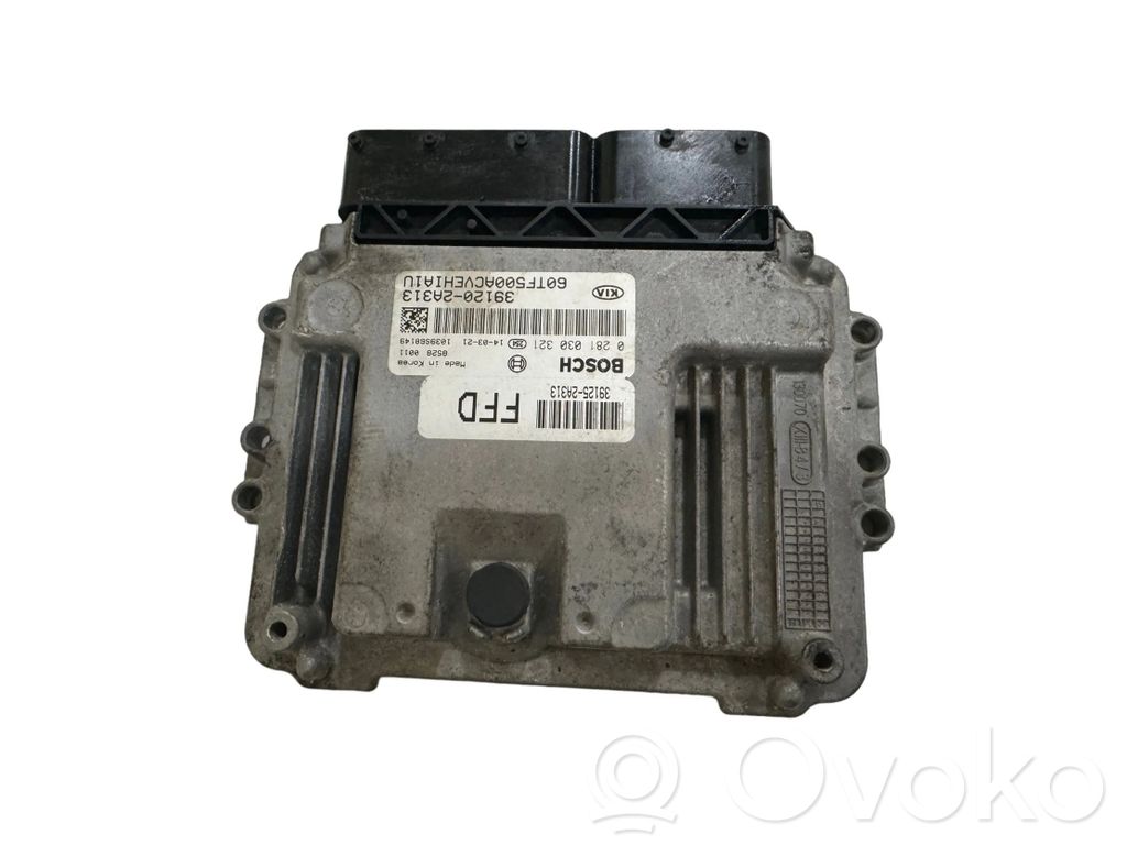 KIA Optima Engine control unit/module 