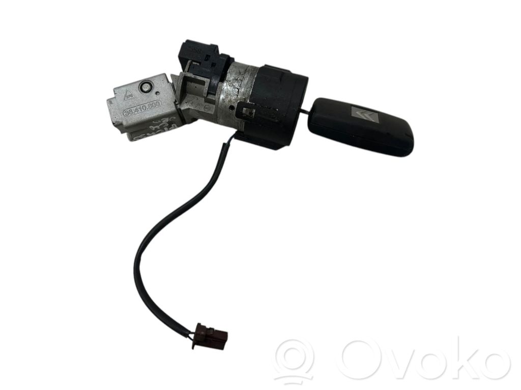 Citroen C4 I Picasso Ignition lock 