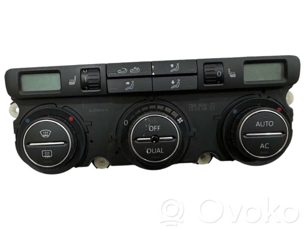 Volkswagen Golf V Unidad de control climatización 