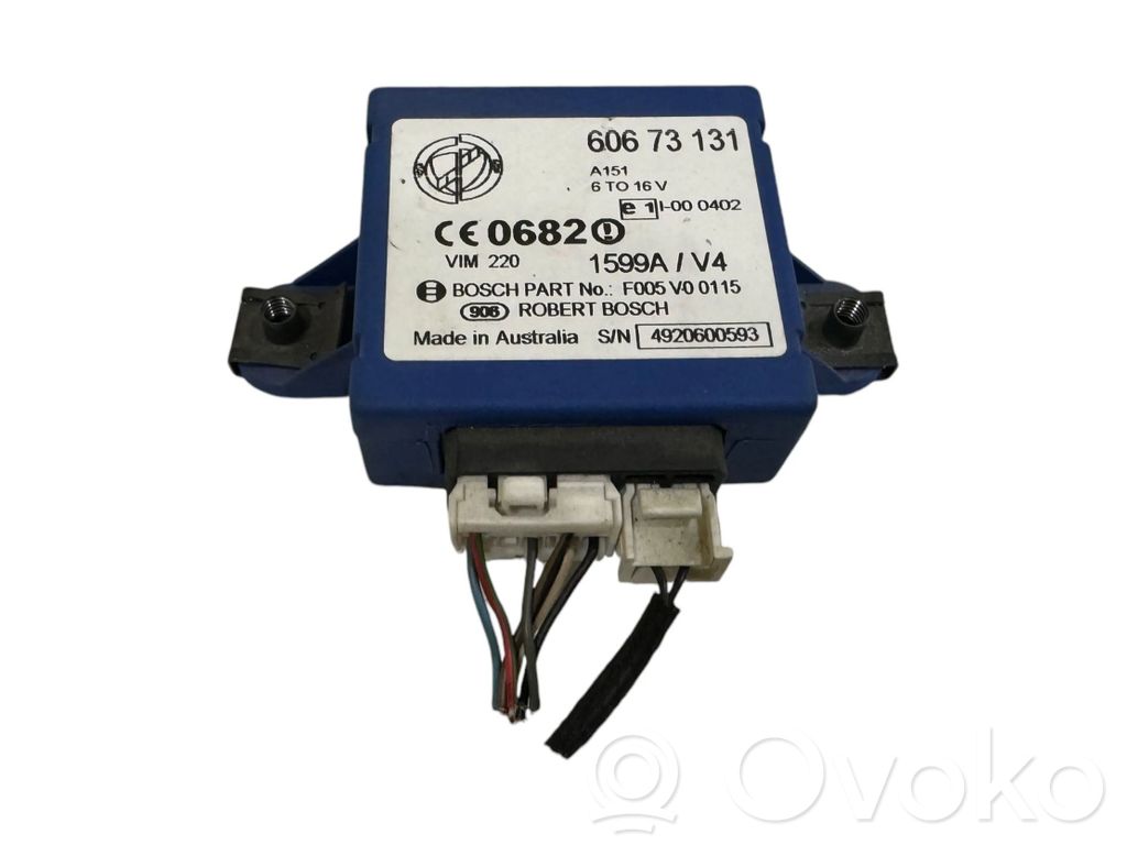 Alfa Romeo 156 Immobilizer control unit/module 