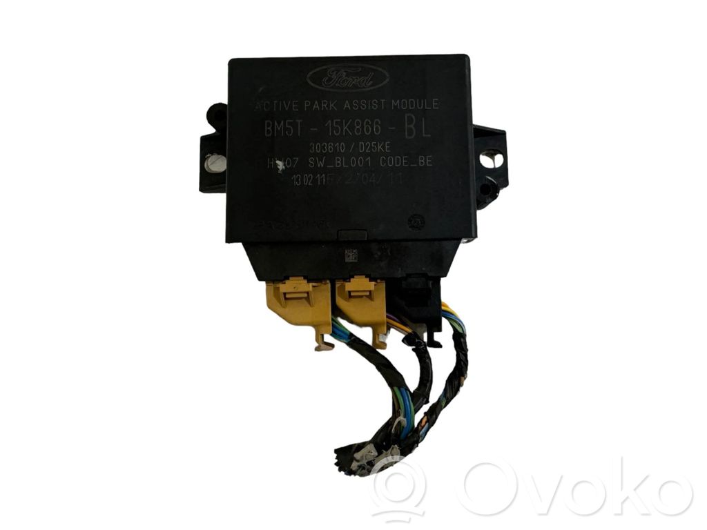 Sterownik / Moduł parkowania PDC   BM5T15K866BL,303610D25KE