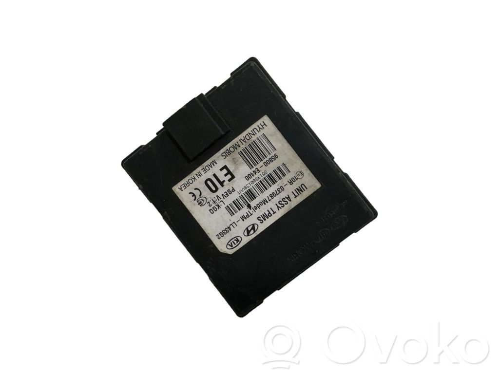 KIA Soul Other control units/modules 