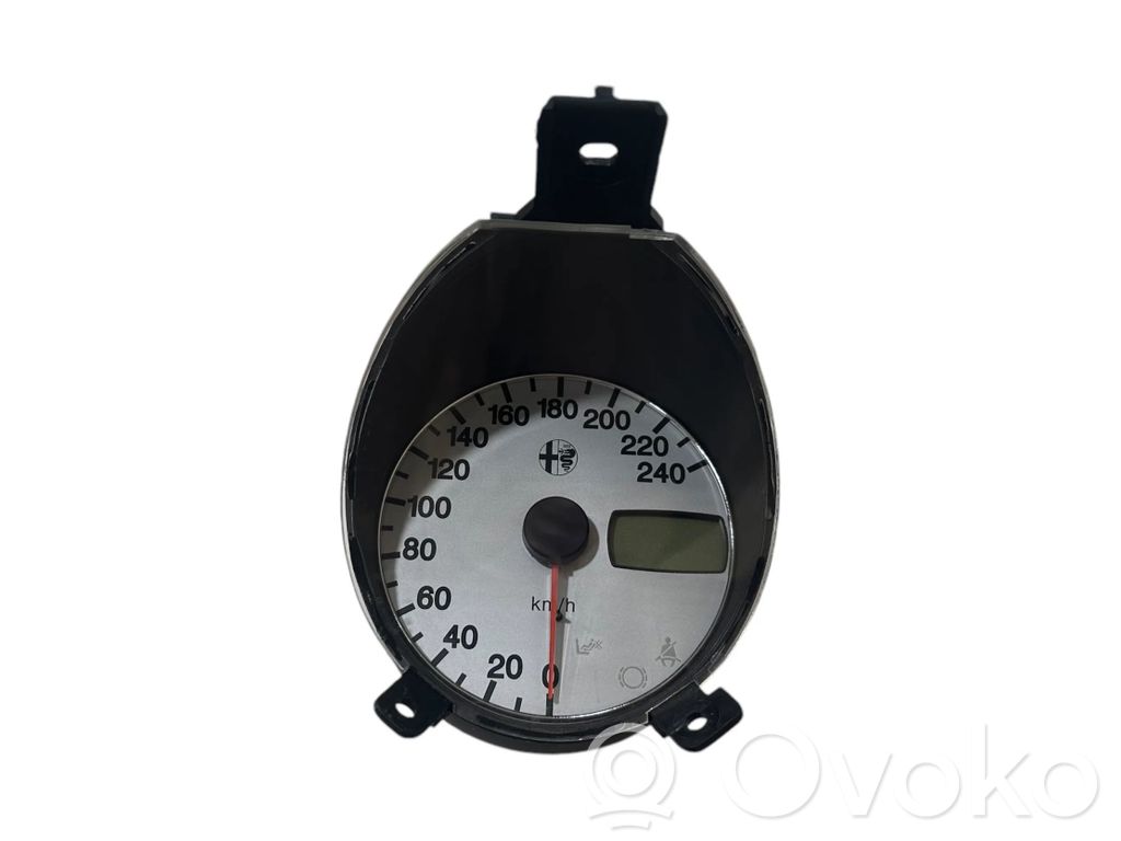 Alfa Romeo 156 Speedometer (instrument cluster) 