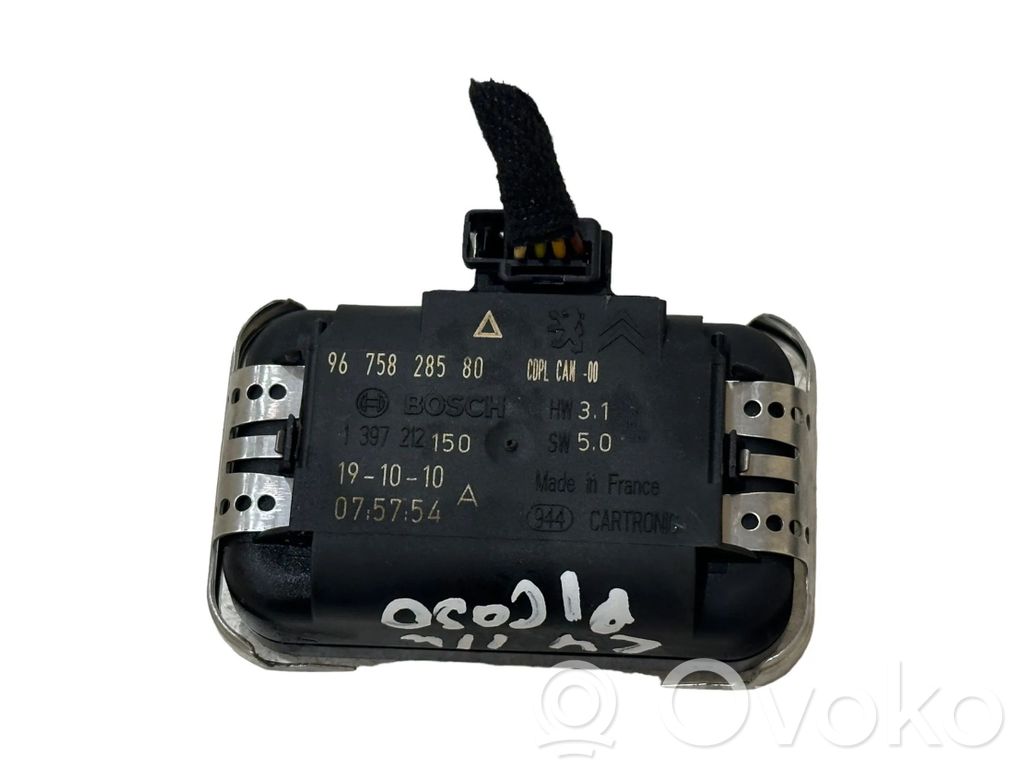 Citroen C4 I Picasso Senzor ploaie 