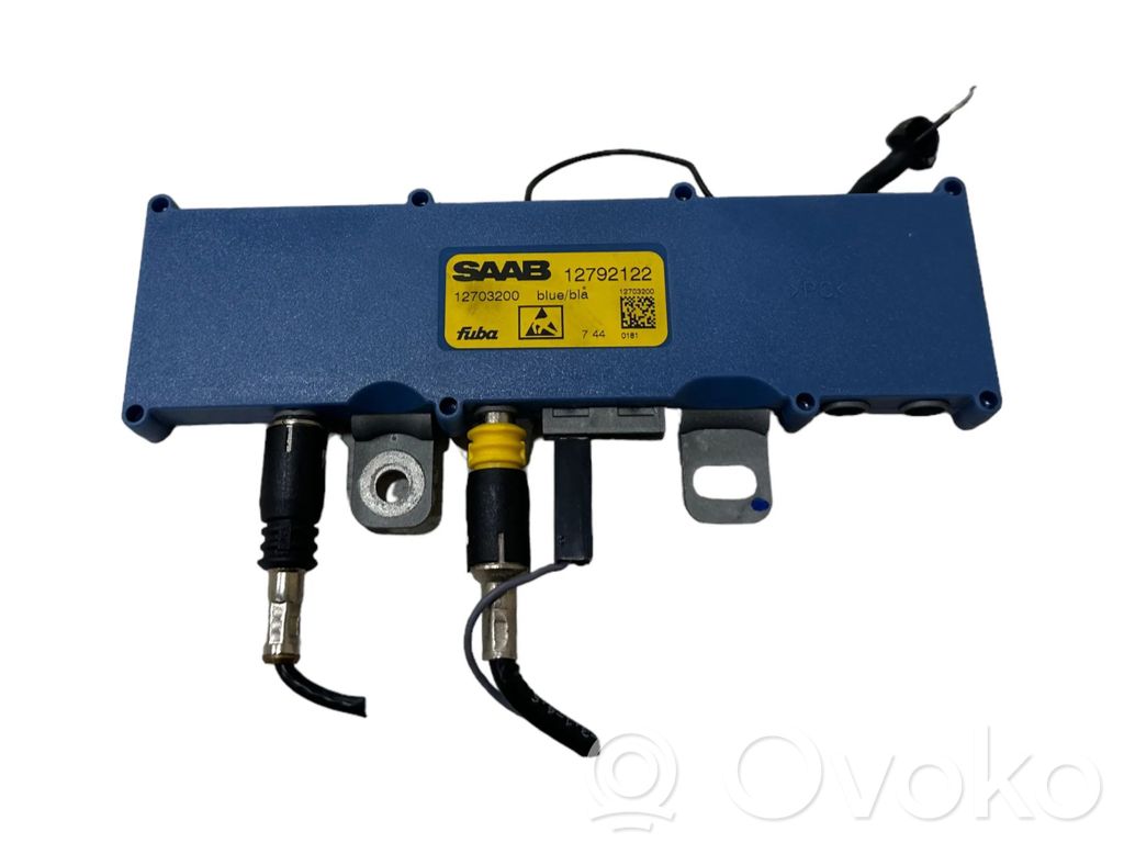 Saab 9-3 Ver2 Antenna control unit 