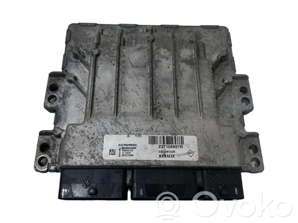 Renault Scenic III -  Grand scenic III Engine control unit/module 