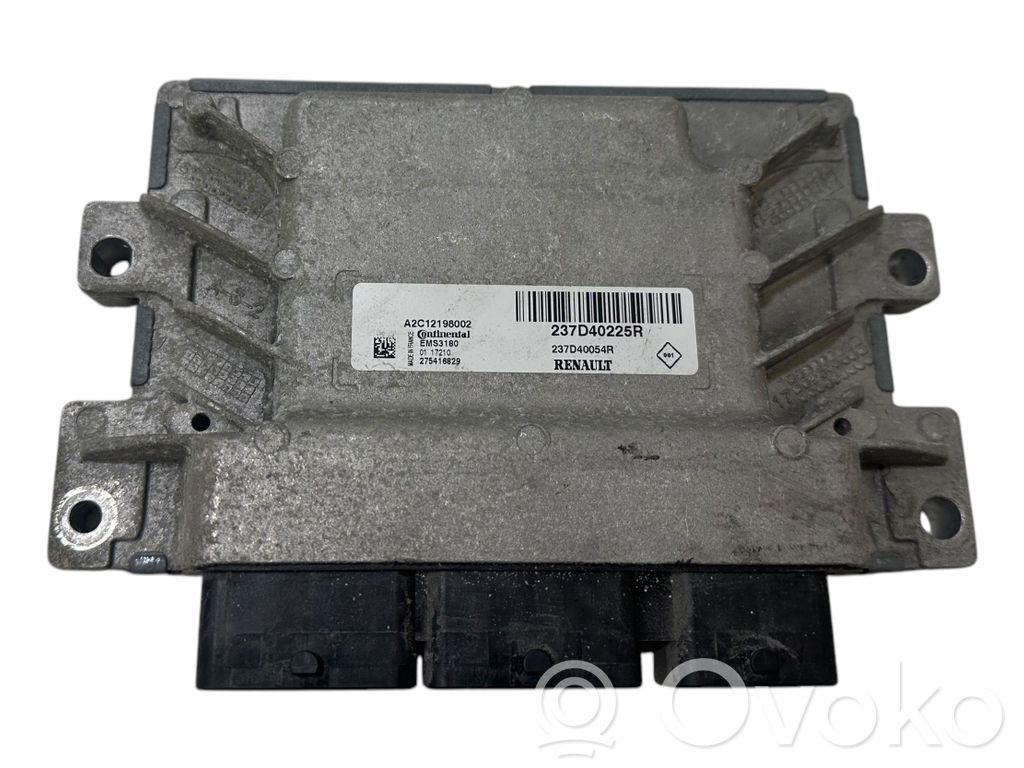 Renault Zoe Engine control unit/module ECU 