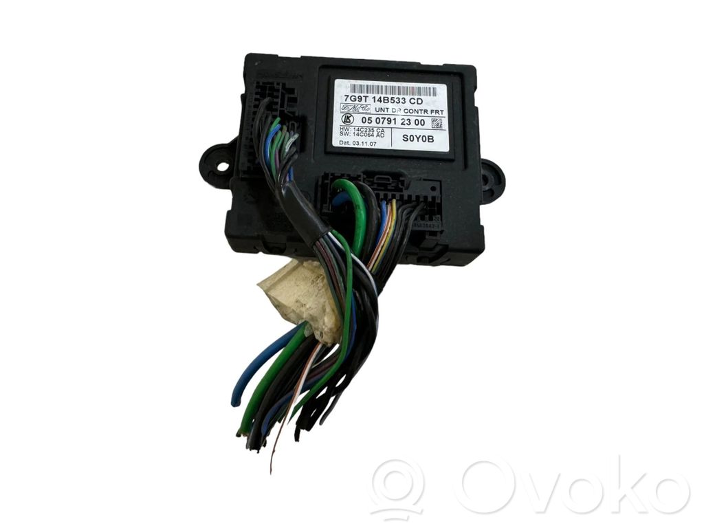 Ford S-MAX Door control unit/module 