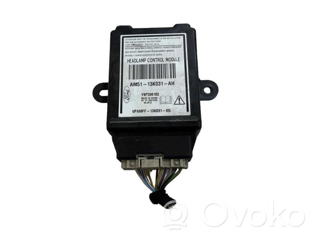 Ford Focus Other control units/modules 