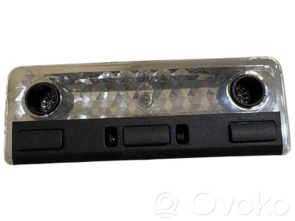 BMW X5 E70 Rear seat light 