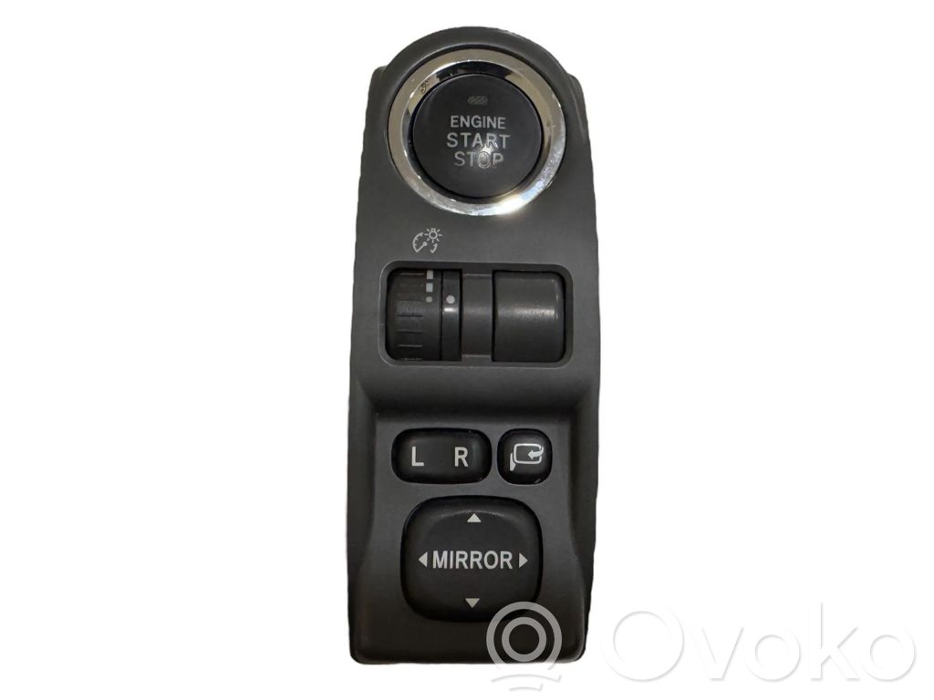 Subaru Impreza III Other switches/knobs/shifts 
