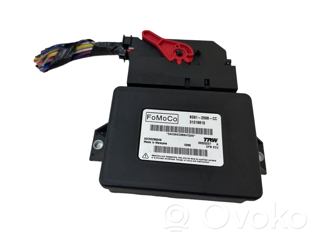 Volvo V70 Brake system control unit/module 