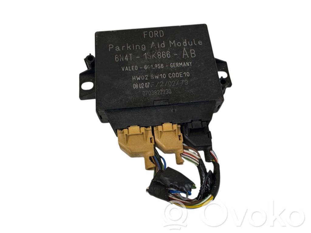 Ford C-MAX I Parking PDC control unit/module 