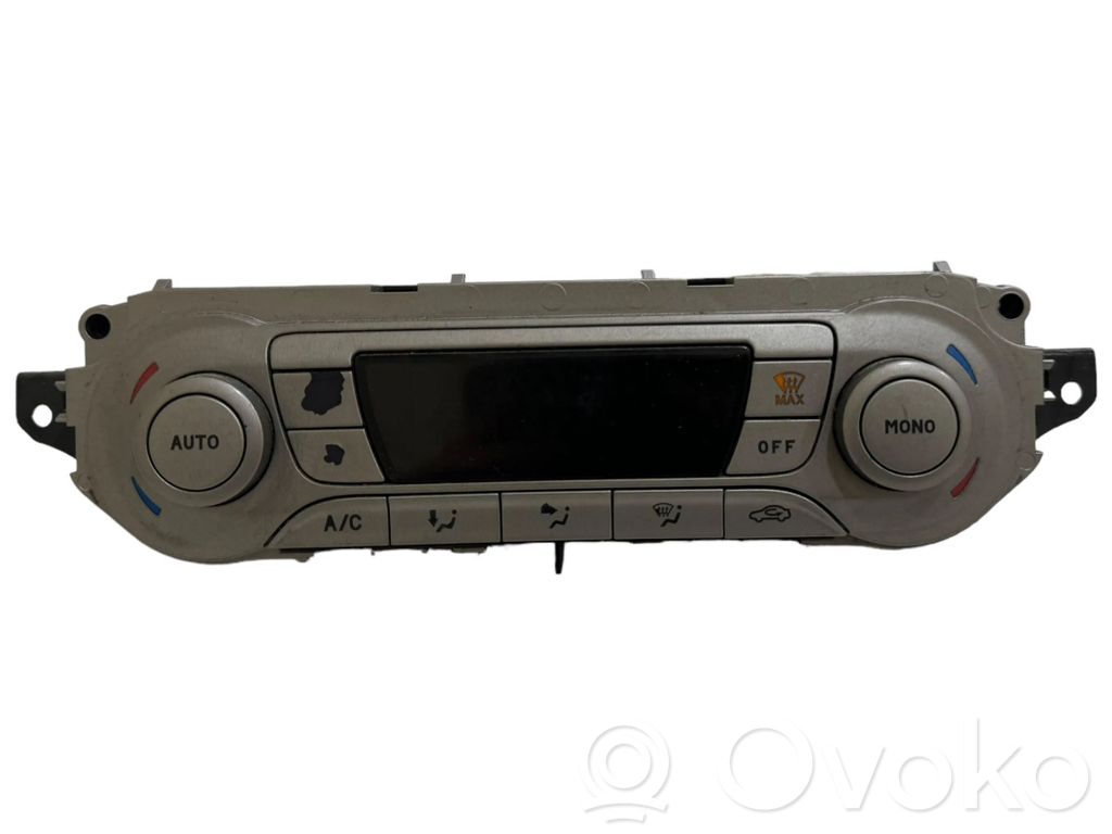 Ford Focus Climate control unit 