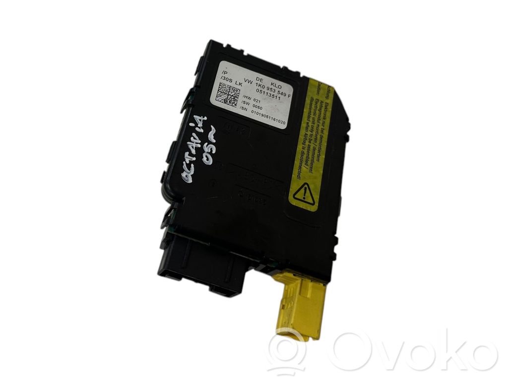 Skoda Octavia Mk2 (1Z) Steering angle sensor 