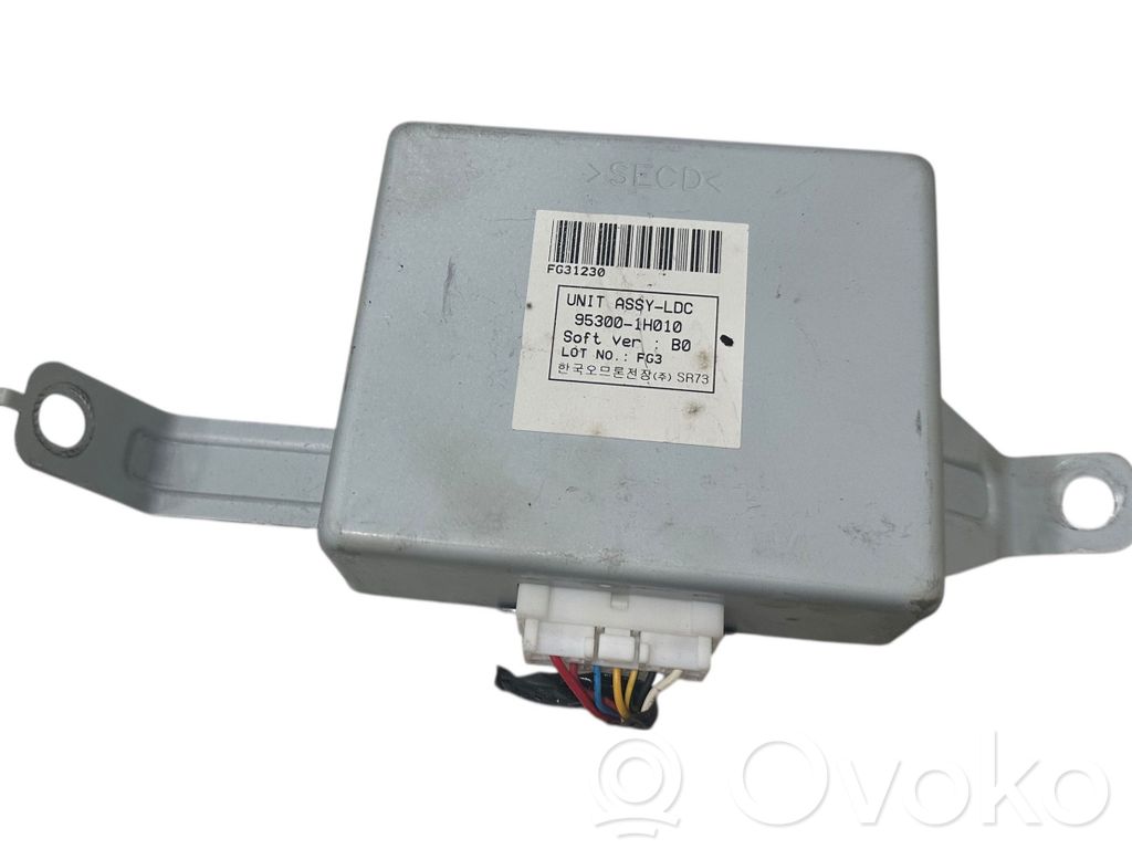 KIA Ceed Other control units/modules 