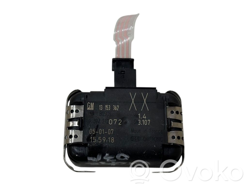 Opel Vectra C Rain sensor 