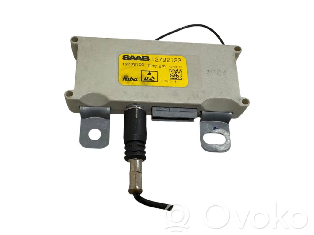 Saab 9-3 Ver2 Antenos stiprintuvas 