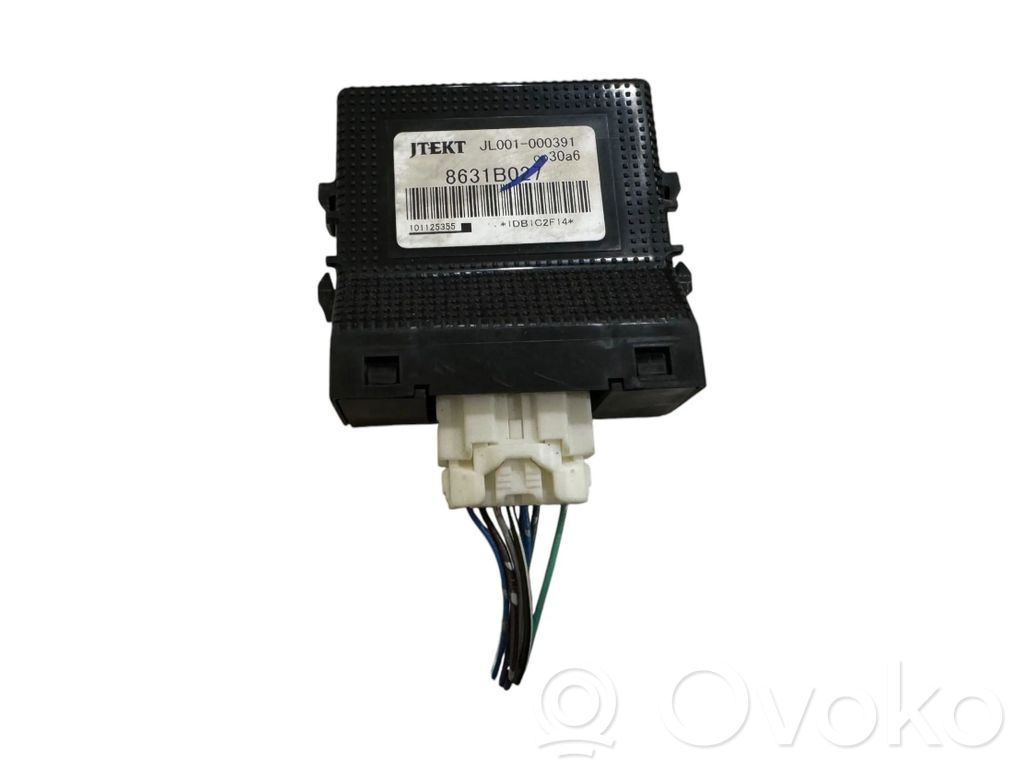 Mitsubishi Outlander Other control units/modules 