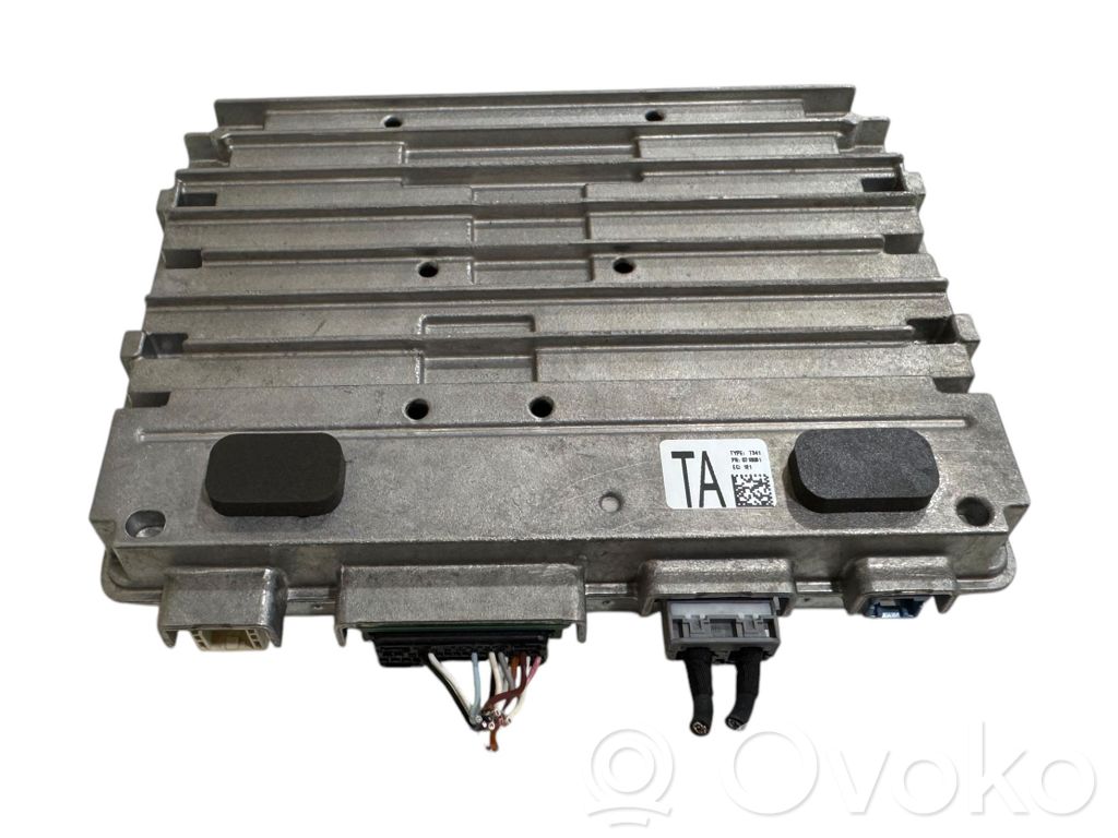 Toyota Yaris XP210 Gateway control module 