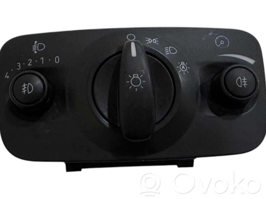 Ford Mondeo MK IV Light switch 