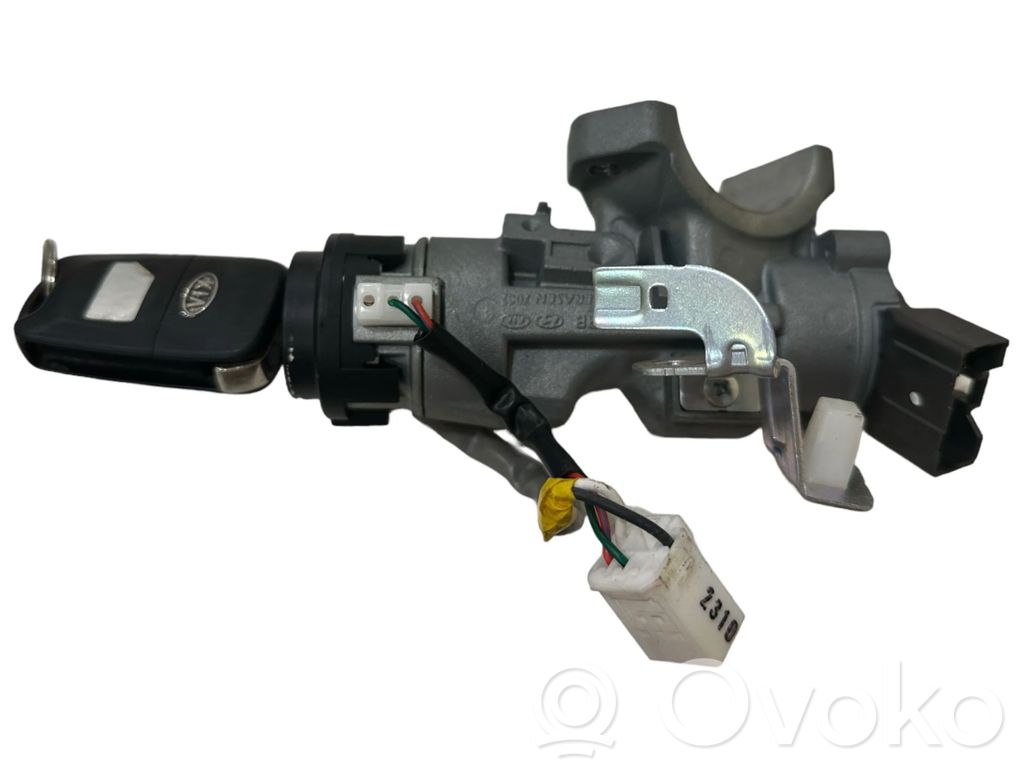 Ignition lock