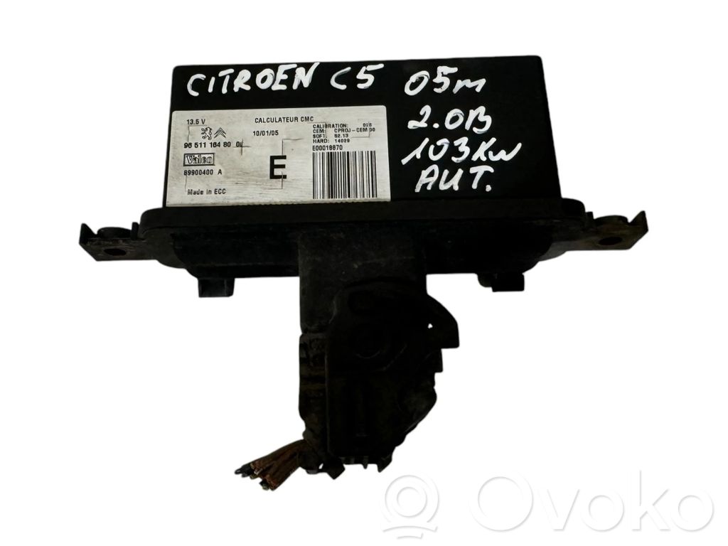 Citroen C5 Light module LCM 