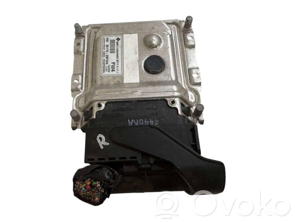 Hyundai i30 Other control units/modules 