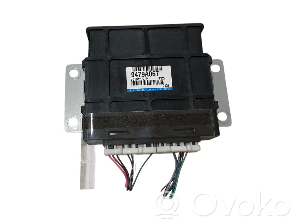 Mitsubishi Outlander Engine control unit/module 