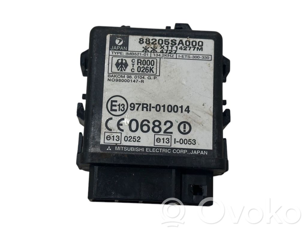 Subaru Forester SG Immobilizer control unit/module 