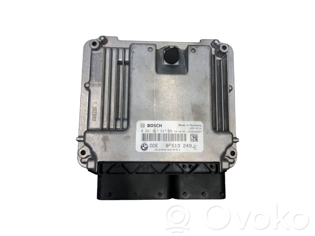 BMW X3 F25 Other control units/modules 