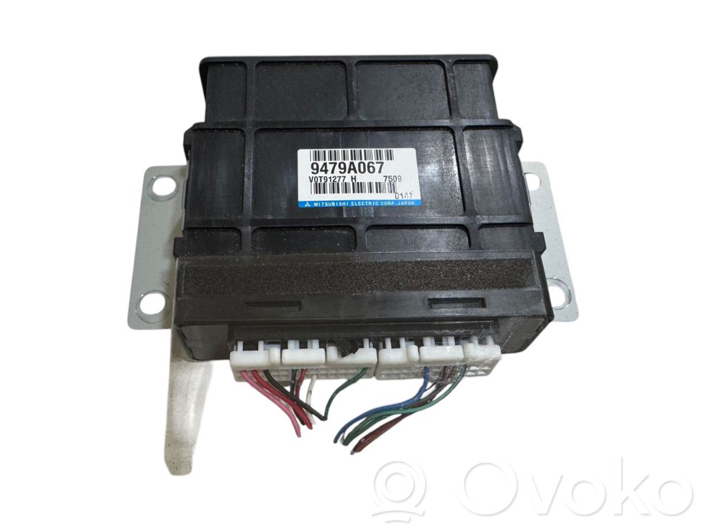 Mitsubishi Outlander Other control units/modules 