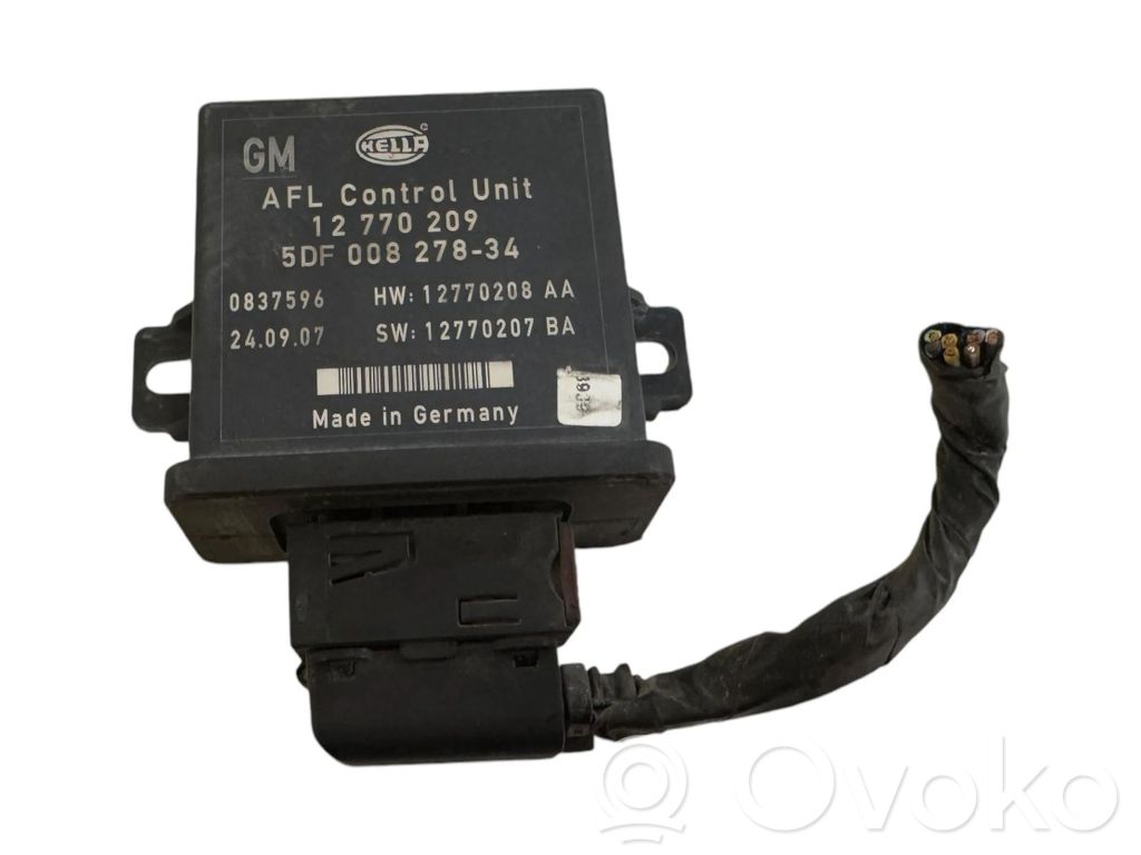 Saab 9-3 Ver2 Headlight ballast module Xenon 